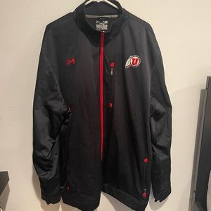 Under Armour University of Utah Cold Gear Jacket
